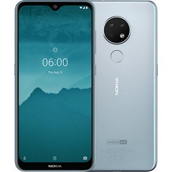 Замена разъема зарядки на телефоне Nokia 6.2 в Перми